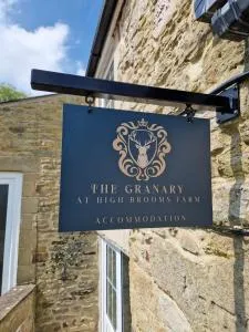The Granary at High Brooms Farm - Shotley Bridge
