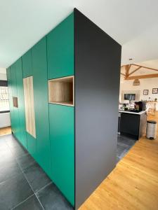 Appartements Appartement loft avec terrasse : photos des chambres