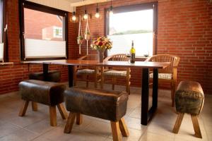 Großes Ferienhaus mit 4 Schlafzimmern