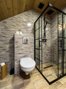 Apartament na strychu u Babci