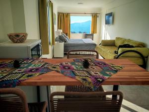 Departamento con vista al lago U5