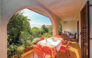 Stunning Apartment In Crikvenica With Wifi 