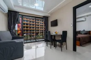 1 BR apartment 777 Beach Condotel - Ban Ao Tu Khun