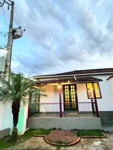 Casa Lar Santa Bárbara - 巴朗德科凯斯