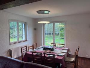 Villas La perle normande : photos des chambres