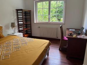Villas La perle normande : photos des chambres