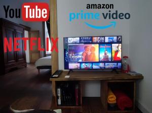 Le Liégeois - proche centre - Maison de maître