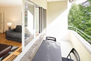 Executive 2BD flat city center - near FIFA - Wille 2