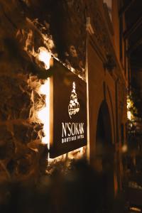 NSOKAK Boutique Hotel