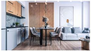 Sıfır Muhteşem Havuzlu Aileye Özel 1e1 Rezidans