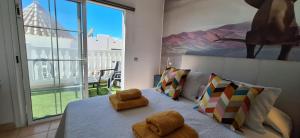 Caleta De Fuste Solemar house