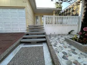 El reposo real - San Roque