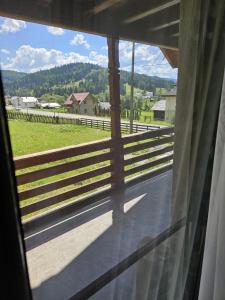 Casa Fuior din Fundu Moldovei