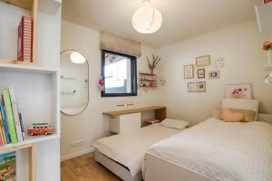 Maison neuve & lumineuse avec jacuzzi privatif