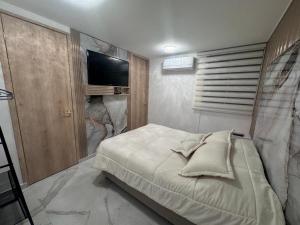 hermoso apto de lujo al norte alypao Deluxe