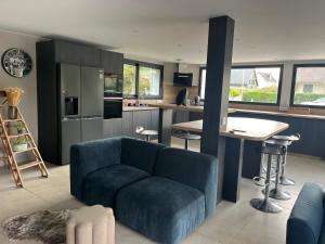 Maison avec terrasse