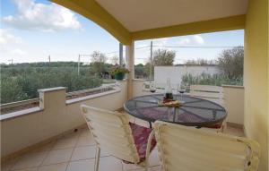 Awesome Apartment In Biograd Na Moru