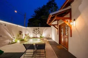 Amarelo Casa em Bonito - 米兰达