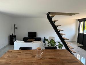 Loft privé proche Beauval et Chambord