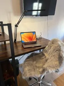 KemptenCityHostPlus-Unterkunft Charme im Denkmal - Segger