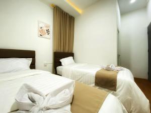 Double D Guesthouse Syariah