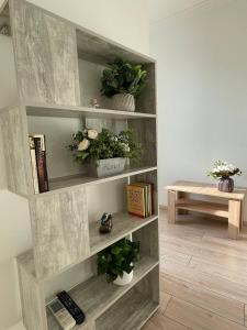 Просторная двухкомнатная квартира с отдельными комнатами в центре Аркадии!