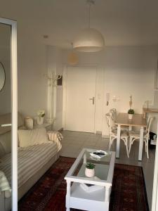 Appartement neuf, parking et terrasse Proche Vélodrome