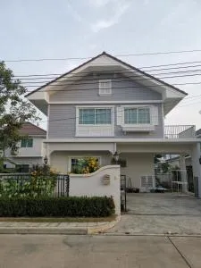 WanaleesiriHouse - Ban Khlong Lat Bua Khao