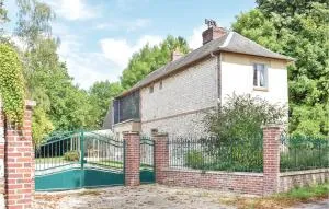 塞育如德塞纳度假屋 - La Bouille