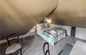 Maisons de vacances Amazing Home In Thierville : photos des chambres