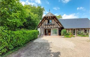 Maisons de vacances Amazing Home In Thierville : photos des chambres