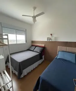 Apto 2 Qtos c/Suite Vista Mar Cabedelo/João Pessoa - Cabedelo