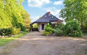 3 Bedroom Amazing Home In Grzybowo - Rymań