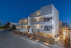 Cabana White Boutique Hotel & Suites - Marmári