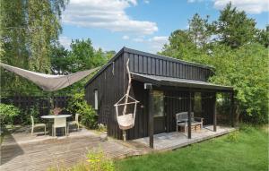 Stunning Home In Ebeltoft With Kitchen