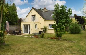 Maisons de vacances Cozy Home In Plouezec With Wifi : photos des chambres