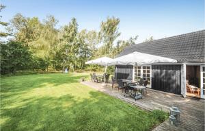 Holiday Home Musestien Væggerløse Vi