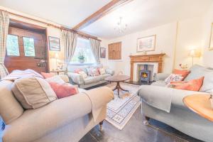 Dixon Ground Farm, luxury farm house for 6 in Coniston