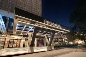 Hotel Cherno More - 瓦尔纳