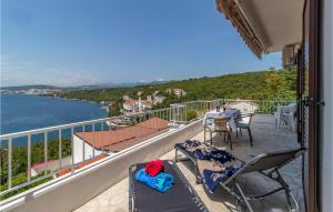 Stunning Apartment In Kraljevica