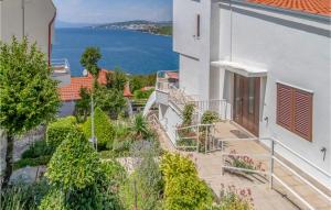 Stunning Apartment In Kraljevica