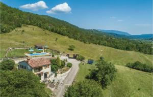 Lovely Home In Gologoricki Dol With Kitchen