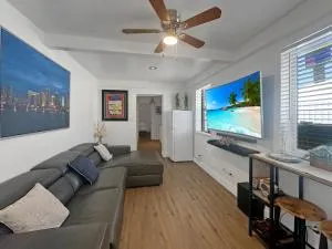 Miami Suite Life - Hammocks