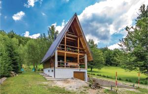 One-Bedroom Holiday Home In Delnice