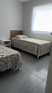 Apartamento de dois quartos, no Peroba Ville Residence - próximo à praia, em Peroba-AL