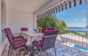 Amazing Home In Crikvenica With Wifi 