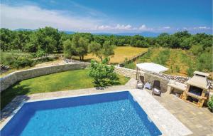 Lovely Home In Turcic With Kitchen