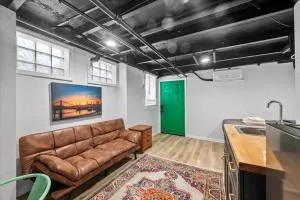 The Walnut Suites - The Emerald Suite - 匹兹堡