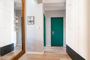 Apartament Warszawa-Centrum free parking