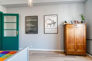 Apartament Warszawa-Centrum free parking